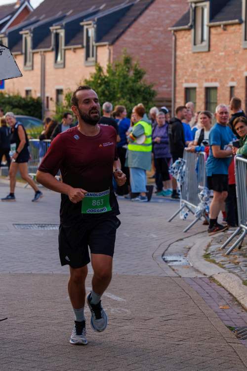 Landlopersjogging 2025